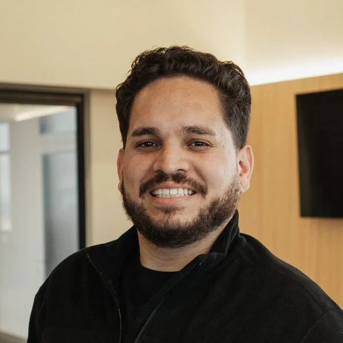 Retrato de Marlon Vieira